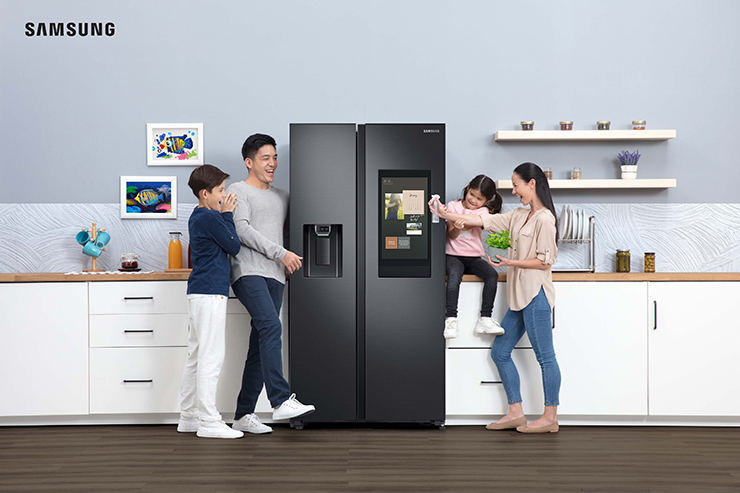 Trung tâm bảo hành tủ lạnh Samsung tại Hà Nội