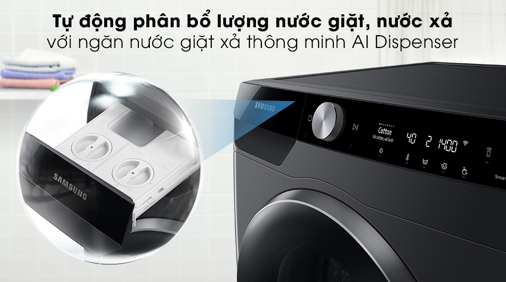  Cam kết của chúng tôi về dịch vụ bảo hành máy giặt Samsung 