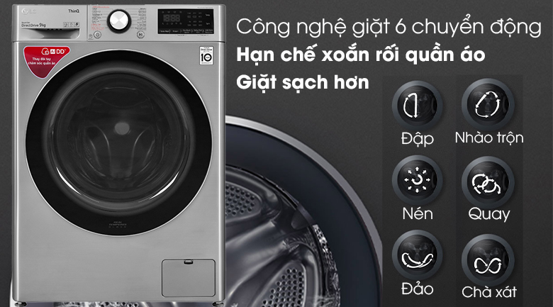 Địa chỉ sửa chữa máy giặt Lg tại Hà Nội