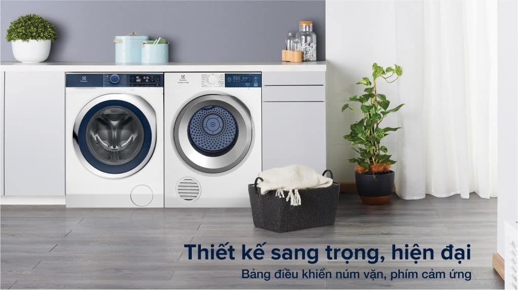 Giới thiệu quy trình làm việc của trung tâm bảo hành máy giặt Electrolux
