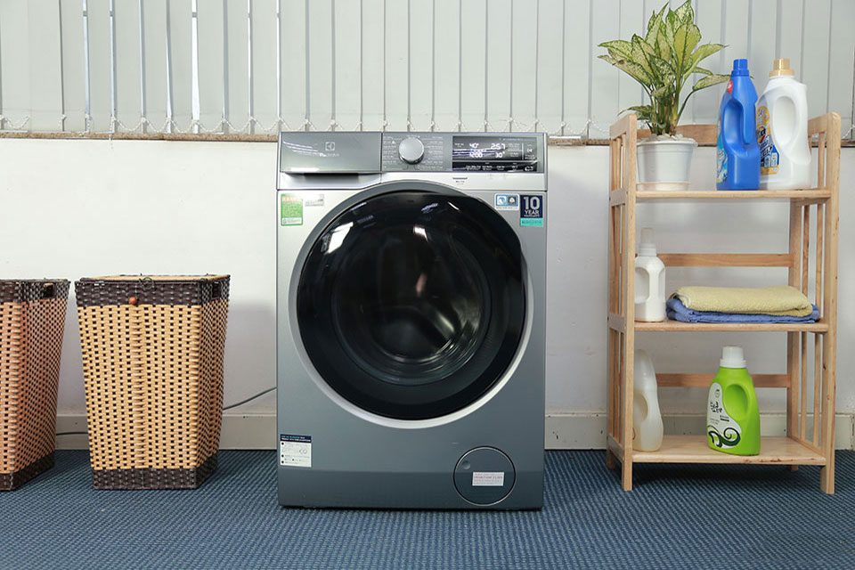 Cam kết của chúng tôi về dịch vụ bảo hành máy giặt Electrolux