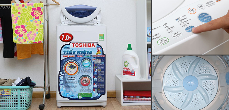 Sửa Chữa Máy Giặt Toshiba Tại Hà Nội