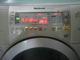 Bảng mã lỗi máy giặt nationnal nội địa