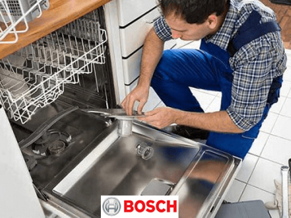 Các Lỗi Thường Gặp Ở Máy Rửa Bát Bosch