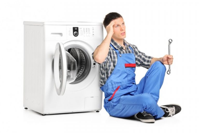 Lỗi F25 máy giặt Hitachi là gì?