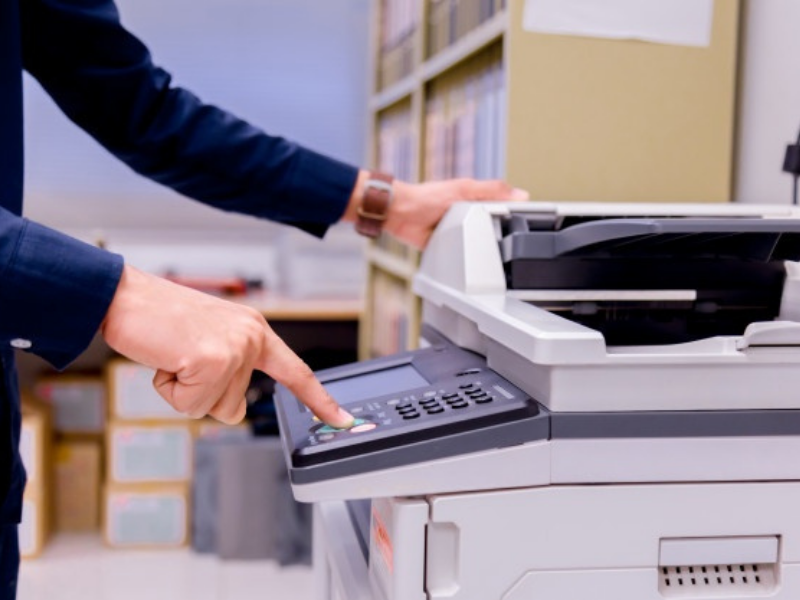 Tại sao lựa chọn dịch vụ sửa chữa máy photocopy của chúng tôi?