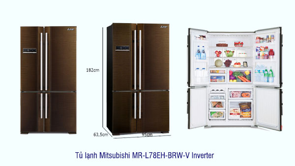 Trung tâm bảo hành tủ lạnh MISUBISHI tại Hà Nội