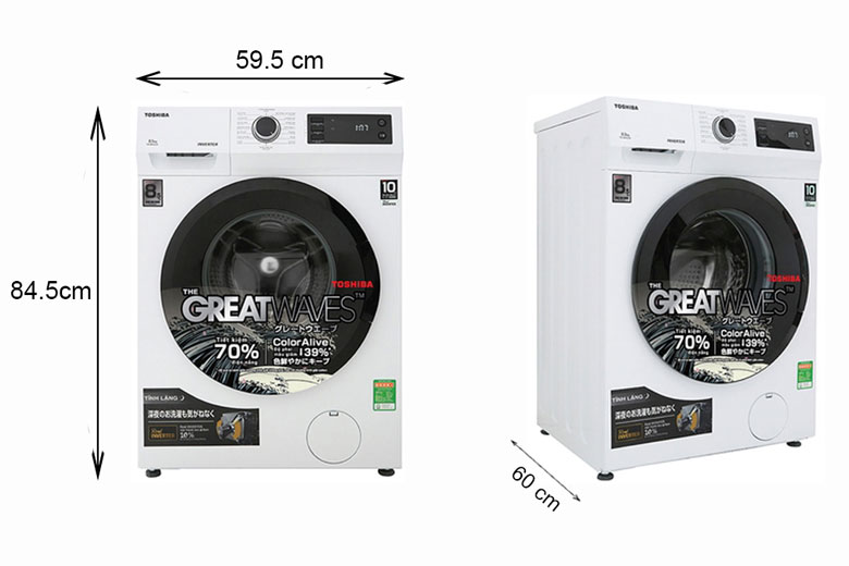 Dịch vụ bảo hành – sửa chữa máy giặt Toshiba nổi bật tại Hà Nội
